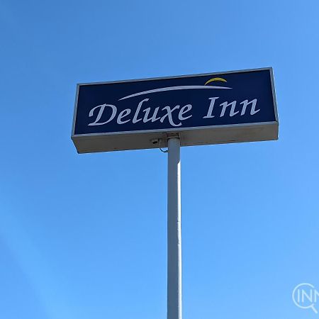 Deluxe Inn South San Francisco Bagian luar foto
