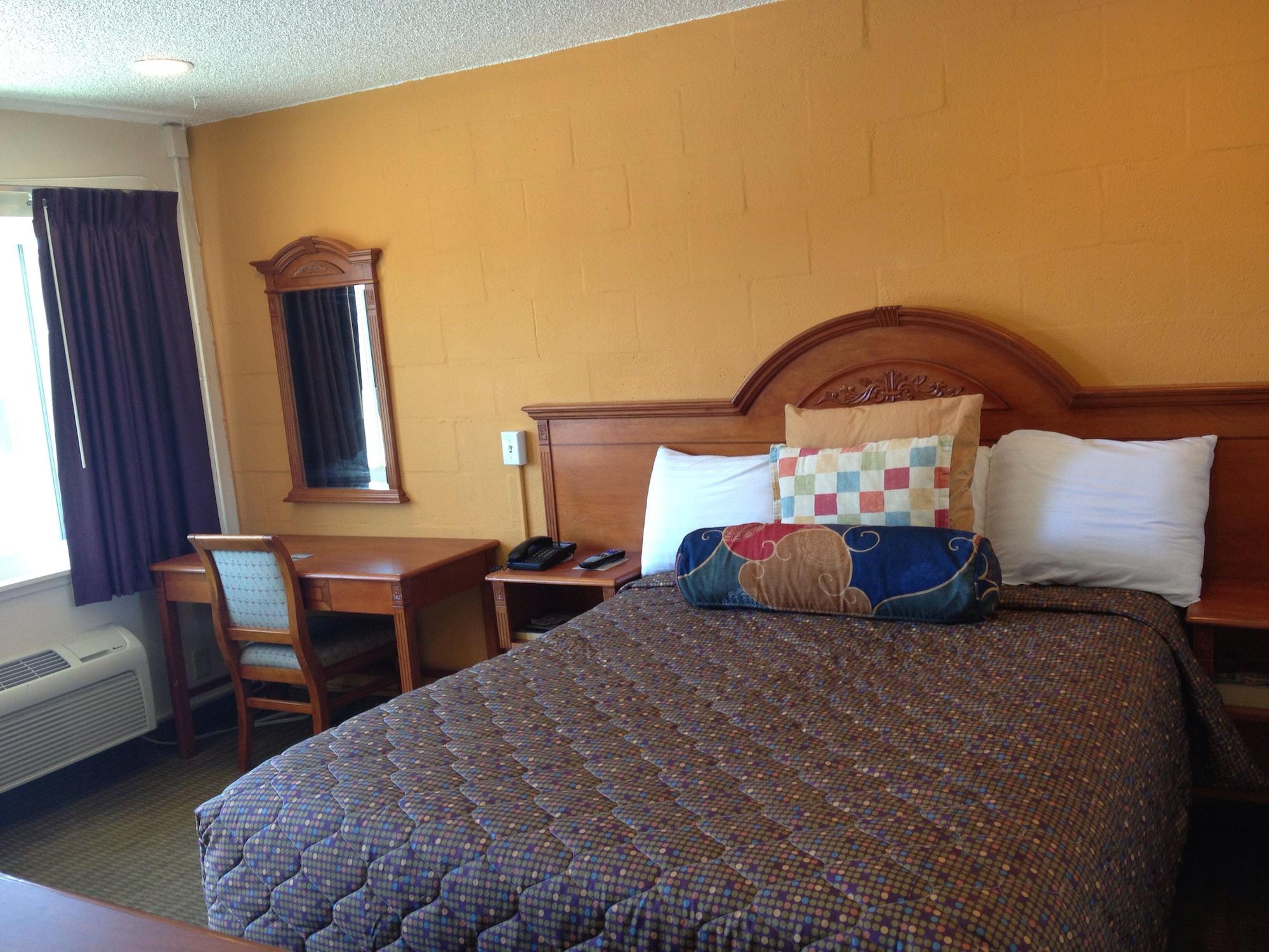 Deluxe Inn South San Francisco Bagian luar foto