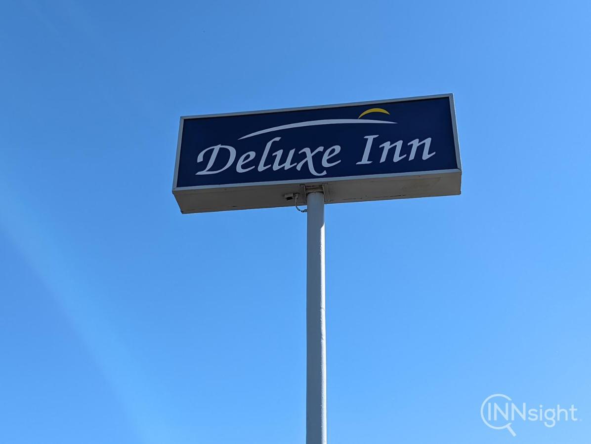 Deluxe Inn South San Francisco Bagian luar foto