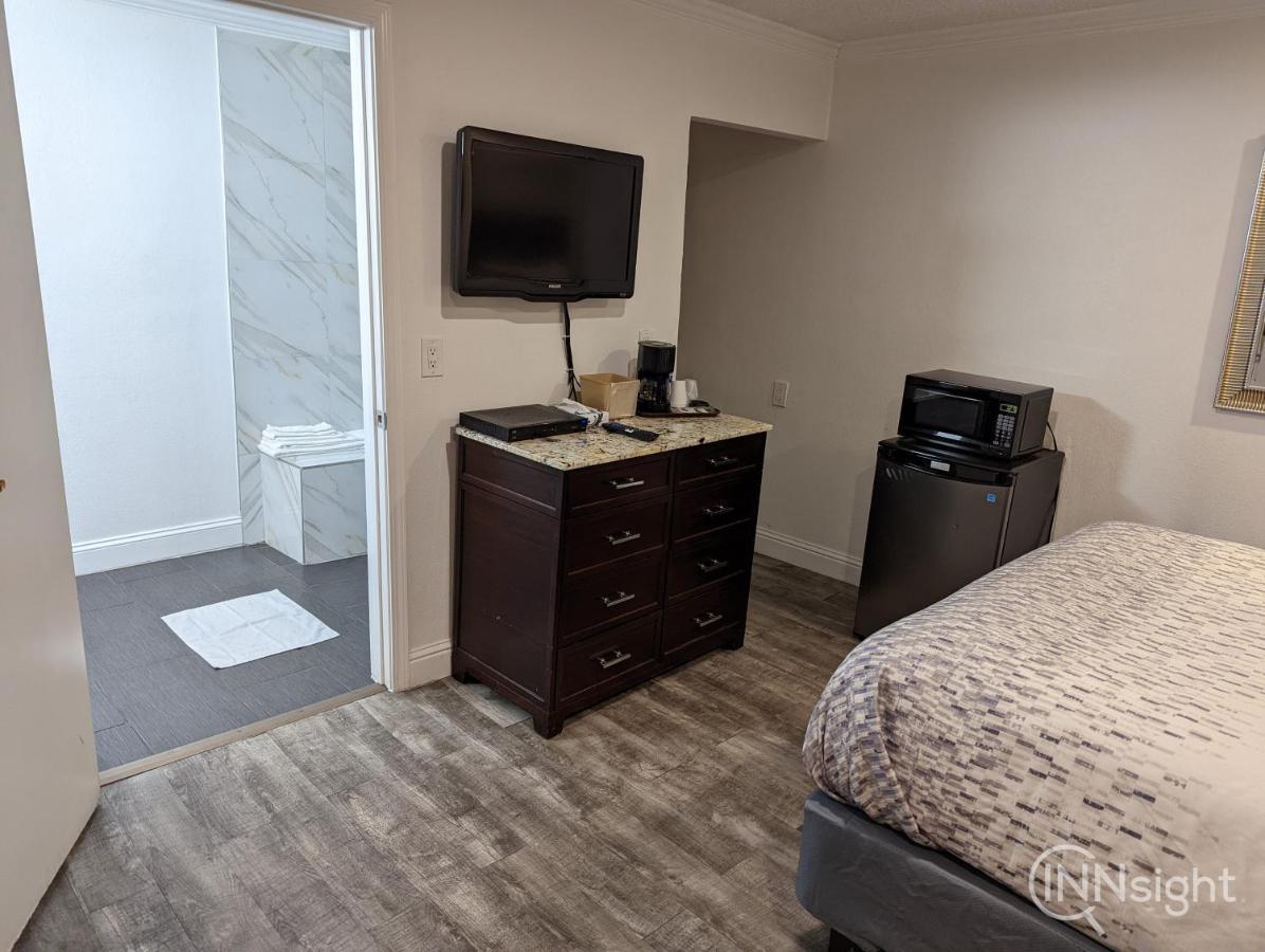 Deluxe Inn South San Francisco Bagian luar foto