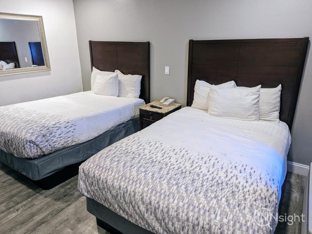 Deluxe Inn South San Francisco Bagian luar foto